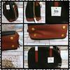 Gambar tas fossil sidney satchel black multi SHB2033016 dari minoriya Kota Depok 5 Tokopedia