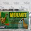 Gambar MOLVIT 10gr Eka Farma - Obat Mempercepat Masa Rontok Bulu Bebek dari Multi Veterinary Kota Semarang 1 Tokopedia