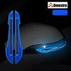 Gambar Reflector (2pcs) Spion Mobil Omextra Car Reflective Sticker Reflektor - Random dari OMEXTRA Jakarta Barat 7 Tokopedia