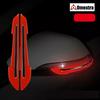 Gambar Reflector (2pcs) Spion Mobil Omextra Car Reflective Sticker Reflektor - Random dari OMEXTRA Jakarta Barat 8 Tokopedia