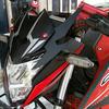 Gambar Visor New CB150R Facelift Streetfire SE - Putih dari AndreasDAP Kab. Sleman 12 Tokopedia
