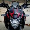 Gambar Visor New CB150R Facelift Streetfire SE - Putih dari AndreasDAP Kab. Sleman 2 Tokopedia