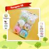 Gambar KARAPAO bakpao karakter - Paket 6A dari Maja Craft Kota Bandung 2 Tokopedia