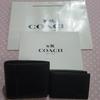 Gambar coach baseball wallet dari RS speedshop Kab. Tangerang 1 Tokopedia