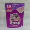 Gambar Whiskas junior mackarel dari satwagia Kota Bogor 1 Tokopedia