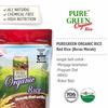 Gambar Puregreen Organic Rice Beras Organik Beras Merah (Red Rice) 1 kg dari Puregreen Official Store Jakarta Barat 3 Tokopedia