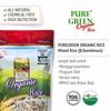 Gambar Puregreen Organic Rice Beras Organik Kombinasi (Mixed Rice) 4,5 kg dari Puregreen Official Store Jakarta Barat 2 Tokopedia