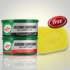 Gambar Turtle Wax BUNDLE Polishing Dan Rubbing Compound Pasta Free Spons dari Turtle Wax Jakarta Utara 1 Tokopedia