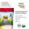 Gambar Puregreen Organic Rice Beras Organik Fragrant Rice - Paket 2 x 4,5 kg dari Puregreen Official Store Jakarta Barat 2 Tokopedia
