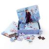Gambar FROZEN 2 DISNEY can puzzle 100 pcs FROZEN2 ELSA ANNA PUZZLE DISNEY - 1 dari Baby Angeline Shop Jakarta Utara 2 Tokopedia