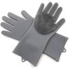 Gambar Sarung Tangan Silikon Gloves Tebel Tahan Panas Spons Cuci Piring Scrub - Biru Muda dari Grosir Kitchenware Jakarta Barat 8 Tokopedia