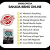 Gambar ERBO -Ensiklopedia Rahasia Bisnis Online dari Gudang Template Kota Banjarmasin 5 Tokopedia