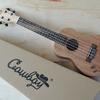 Gambar UKULELE CONCERT COWBOY 23 ORIGINAL dari kingcomplete Kota Bekasi 1 Tokopedia