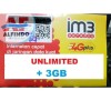 Gambar Kartu perdana indosat 3 gb Unlimited dari AlfindoShop Kab. Bogor 1 Tokopedia