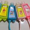 Gambar Tempat/gantungan/holder Hand sanitizer dari HELLO KITTY DREAM Jakarta Timur 2 Tokopedia
