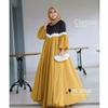 Gambar Clarissa Maxi | Gamis Mutiara Dress Muslim dari SPEED_DEALS Kota Bandung 3 Tokopedia