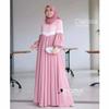 Gambar Clarissa Maxi | Gamis Mutiara Dress Muslim dari SPEED_DEALS Kota Bandung 5 Tokopedia