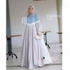 Gambar Clarissa Maxi | Gamis Mutiara Dress Muslim dari SPEED_DEALS Kota Bandung 2 Tokopedia