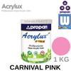 Gambar PROPAN ACRYLUX Carnival Pink 3424 (1 kg) dari Wanda PAINTS Jakarta Barat 1 Tokopedia
