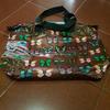 Gambar TAS TANGAN MOTIF KUPU dari UAV Jakarta Selatan 2 Tokopedia
