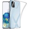 Gambar Slim TPU Case Samsung Galaxy S20 Plus dari HPGadget Bandung Kota Bandung 1 Tokopedia