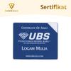 Gambar Emas UBS 100 Gram Logam Mulia,Garansi Uang Kembali Include Sertifikat dari IndoGold Kota Tangerang 2 Tokopedia