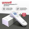 Gambar YUWELL THERMOMETER INFRARED / THERMOMETER NON CONTACT YT 1 / YT-1 PLUS dari TokoTensi Kota Semarang 1 Tokopedia
