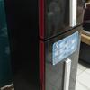 Gambar Kulkas AQUA JAPAN AQR-D270 Lemari Es 2 pintu No Frost 270 - Hitam dari NLK Kota Tangerang 5 Tokopedia