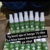 Gambar hand sanitizer 20ml dari bika shop Jakarta Timur 2 Tokopedia