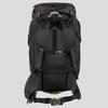 Gambar Decathlon Forclaz Backpack Travel 100 40L Black - 8554562 dari Decathlon Indonesia Jakarta Utara 4 Tokopedia