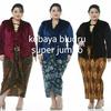 Gambar kebaya Bludru Big Jumbo ( LD 130, 140) dari farza olshopp Kab. Klaten 2 Tokopedia