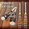 Gambar Obeng Ketok Multifungsi Diameter 3 cm - PLUS dari Toko Mitra Abadi Jakarta Barat 1 Tokopedia