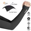 Gambar Manset Tangan / ArmSleeve / Pelindung Tangan XABA Colour Black dari XABA Kota Bandung 1 Tokopedia
