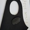 Gambar Masker kain scuba waterproof/masker kain korea - Hitam dari Zeus MMA Jakarta Utara 6 Tokopedia