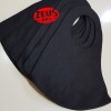 Gambar Masker kain scuba waterproof/masker kain korea - Hitam dari Zeus MMA Jakarta Utara 3 Tokopedia