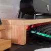 Gambar Monitor Stand simpel, Solid Wood dari Mejaku Custom Creation Kota Pekanbaru 3 Tokopedia
