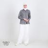 Gambar Kemeja Wanita Polos Basic - Emikoawa Atasan Wanita Muslim Korea Busui - Dusty Pink, LD 120 dari emikoawa Jakarta Utara 4 Tokopedia