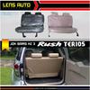 Gambar JOK BELAKANG RUSH - JOK BARIS KE TIGA RUSH TERIOS - cream dari Len's Geographic Jakarta Pusat 2 Tokopedia