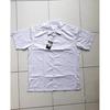 Gambar kemeja lengan pendek formal katun hitam jumbo size dari kimhugrosir Jakarta Utara 2 Tokopedia