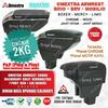 Gambar Promo Armrest Box USB - Console Box Brio Mobilio Brv versi rendah - H CHROME BOXER, JAHIT HITAM dari OMEXTRA Jakarta Barat 7 Tokopedia