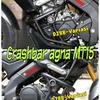 Gambar Crashbar agna yamaha MT 15 pelindung motor crash mt15 slider dari dj88variasi Jakarta Barat 1 Tokopedia