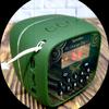 Gambar speaker Quran v 600 speaker alquran v600 mini dari MultiGames Jakarta Barat 1 Tokopedia