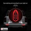 Gambar Reflective Sticker SPORT Stiker Reflektor Safety REFLECTOR 2bh Omextra - Random dari OMEXTRA Jakarta Barat 2 Tokopedia