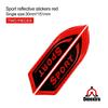 Gambar Reflective Sticker SPORT Stiker Reflektor Safety REFLECTOR 2bh Omextra - Random dari OMEXTRA Jakarta Barat 9 Tokopedia