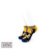 Gambar CoolDeSocks Original | Kaos Kaki Pendek - Masks dari CoolDeSocks Official Jakarta Barat 1 Tokopedia