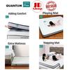 Gambar Topper Plus Quantum Uk.160x200x10cm dari JDshopping Jakarta Pusat 3 Tokopedia