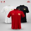 Gambar MILLS Timnas Indonesia Garuda Poloshirt 17001GR - Putih, XS dari MILLS Official Jakarta Barat 1 Tokopedia