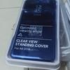 Gambar Flip Case Samsung Galaxy A9 2018 A920 Clear View Mirror Standing Cover dari Vinvend ACC Jakarta Utara 4 Tokopedia