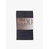 Gambar MARKS & SPENCER - Stocking - 100 Denier Heatgen Opaque Tights - GREY, L dari MARKS & SPENCER Kab. Bogor 4 Tokopedia