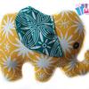 Gambar Boneka Gajah - Biru dari Toko Mebi Kota Yogyakarta 6 Tokopedia